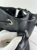 LOUIS VUITTON Black Epi Leather Petit Noe Shoulder Bag