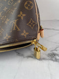 LOUIS VUITTON Monogram Keepall Bandoulière 50