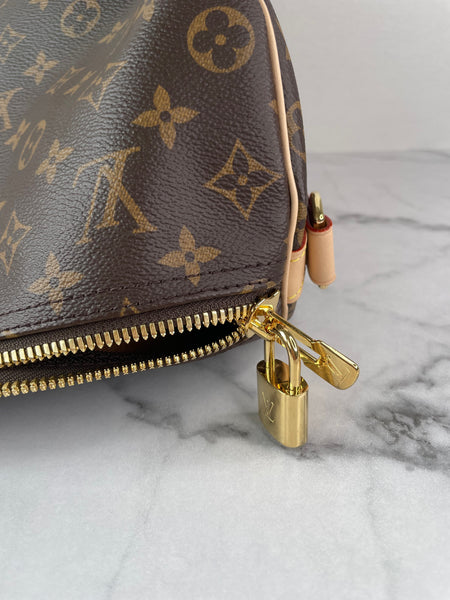 LOUIS VUITTON Monogram Keepall Bandoulière 50