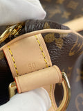 LOUIS VUITTON Monogram Keepall Bandoulière 50