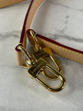 LOUIS VUITTON Monogram Keepall Bandoulière 50