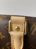 LOUIS VUITTON Monogram Keepall Bandoulière 50