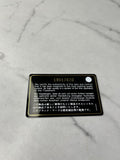 Chanel Black L-Zip Lambskin Wallet