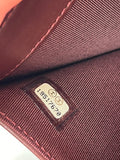 Chanel Black L-Zip Lambskin Wallet