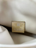 Givenchy Metallic Gold Nano Voyou crossbody/shoulder bag