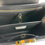 Louis Vuitton X Fornasetti Gold/Black Faded Portrait Capucines MM Shoulder Bag