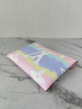 LOUIS VUITTON Pastel ESCALE Large Pochette Kirigami Clutch/Pouch