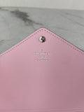 LOUIS VUITTON Pastel ESCALE Large Pochette Kirigami Clutch/Pouch