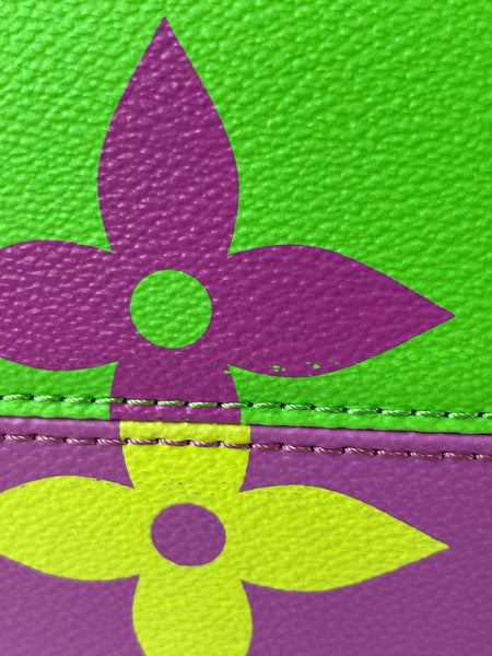 LOUIS VUITTON Multicolor Monogram Giant Onthego GM Shoulder Bag