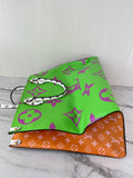 LOUIS VUITTON Multicolor Monogram Giant Onthego GM Shoulder Bag