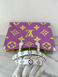 LOUIS VUITTON Multicolor Monogram Giant Onthego GM Shoulder Bag