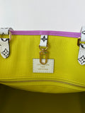 LOUIS VUITTON Multicolor Monogram Giant Onthego GM Shoulder Bag