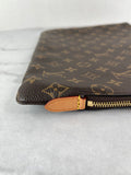 LOUIS VUITTON Monogram Etui Voyage MM Pouch
