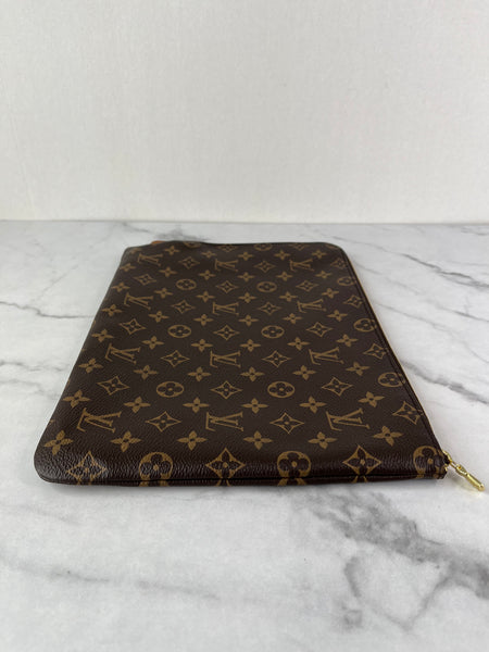 LOUIS VUITTON Multicolor TWIST MM Embroidered Stripe Canvas Shoulder/Crossbody Bag