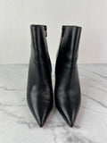 Christian Louboutin Black So Kate Booty 100 Size 38.5