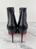 Christian Louboutin Black So Kate Booty 100 Size 38.5