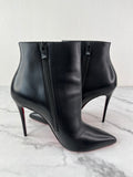 Christian Louboutin Black So Kate Booty 100 Size 38.5