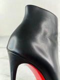 Christian Louboutin Black So Kate Booty 100 Size 38.5