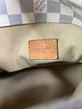 LOUIS VUITTON Damier Azur Artsy MM Shoulder Bag