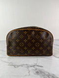 LOUIS VUITTON Monogram Toiletry Bag 25