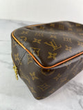 LOUIS VUITTON Monogram Toiletry Bag 25