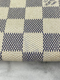 Louis Vuitton Damier Azur Zippy Coin Purse