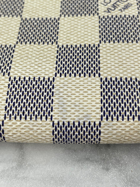 Louis Vuitton Damier Azur Zippy Coin Purse