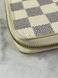 Louis Vuitton Damier Azur Zippy Coin Purse