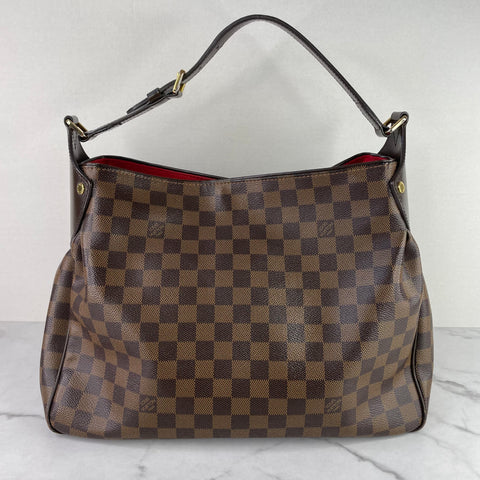 Comparison between the Louis Vuitton Reggia and Neverfull MM 