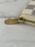 Louis Vuitton Damier Azur Zippy Coin Purse