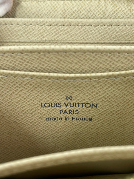 Louis Vuitton Damier Azur Zippy Coin Purse
