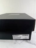 SAINT LAURENT Women’s SL/39 Court Classic Leather Suede Blanc Optique / Paris Roof Mid Top Sneakers Size 39