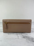 PRADA Cammeo Large Saffiano Leather Wallet