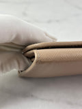 PRADA Cammeo Large Saffiano Leather Wallet