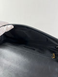 CHANEL Black Quilted Large Boy Crossbody/Shoulder Bag