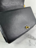 CHANEL Black Quilted Large Boy Crossbody/Shoulder Bag