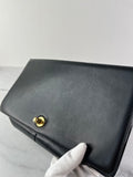 CHANEL Black Quilted Large Boy Crossbody/Shoulder Bag