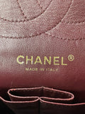 CHANEL Black Caviar Classic Jumbo Double Flap Bag
