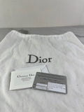 Christian Dior Grey Monogram Romantique Trotter Bag