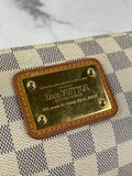 LOUIS VUITTON Damier Azur Eva Crossbody/Shoulder Bag