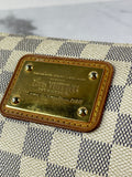 LOUIS VUITTON Damier Azur Eva Crossbody/Shoulder Bag