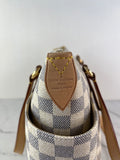 LOUIS VUITTON Damier Azur Totally PM Shoulder Bag