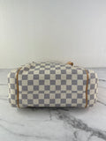 LOUIS VUITTON Damier Azur Totally PM Shoulder Bag