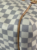 LOUIS VUITTON Damier Azur Totally PM Shoulder Bag