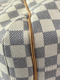 LOUIS VUITTON Damier Azur Totally PM Shoulder Bag