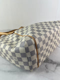 LOUIS VUITTON Damier Azur Totally PM Shoulder Bag