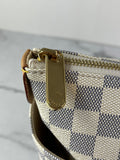 LOUIS VUITTON Damier Azur Totally PM Shoulder Bag