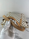 LOUIS VUITTON Damier Azur Totally PM Shoulder Bag