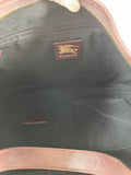 BURBERRY Haymarket Check Shoulder Bag