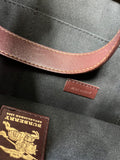 BURBERRY Haymarket Check Shoulder Bag